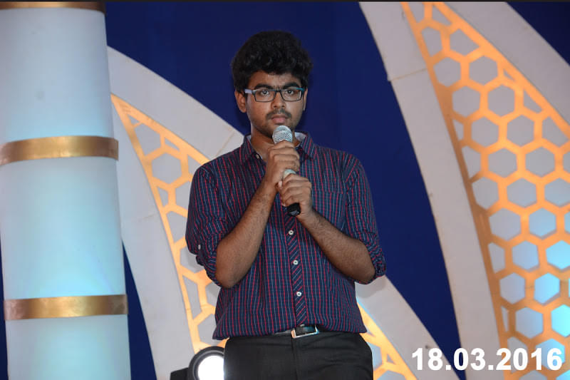 Vel Tech Dr. RR & Dr. SR Technial University, Vel Tech Business School Chennai Festivals photo 17